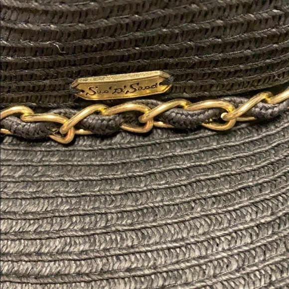 Sun n Sand Wide Brimmed Sun Hat - Picture 2 of 4